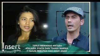 Bikin Jengah PublikMakin Memanas Atalarik Syach Dengan Tsania Marwa7 tahun Rebutan Anakgosip