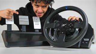 ALDIĞIM EN İYİ DİREKSİYON SETİ Thrustmaster T300 RS GT