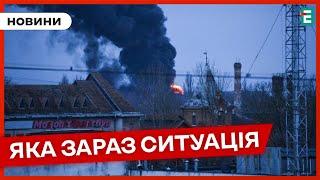 ️ Нові деталі щодо нічної атаки в Івано-Франківську