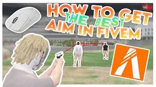 HOW TO GET BETTER AIM IN FIVEM
