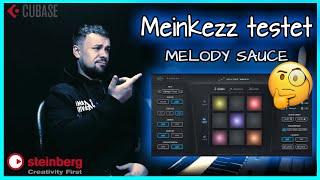 Mit diesem GEHEIMEN Plugin kann jeder Melodien komponieren Melody Sauce #cubase