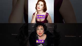 60s Most Beautiful Actresses Then and now Part-3