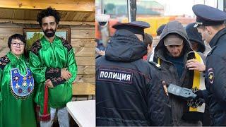 Türklerin Tutuklandığı Şehre Geldim Sibiryada Köylüler Evine Götürdü  532