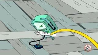 Jake abuses BMO