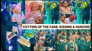 THE RECEPTION LIVE VIDEO Of Rita Dominic Traditional Marriage As She SOAKS In MONEY #trending