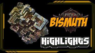 Bismuth - Path of Exile Highlights #520 - Quin69 Cutedog tytykiller ZiggyD and others