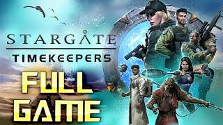 STARGATE Timekeepers  Full Game Walkthrough  No Commentary