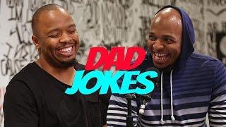 Dad Jokes  You Laugh You Lose  Tony vs. Kevin  All Def