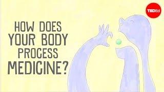 How does your body process medicine? - Céline Valéry