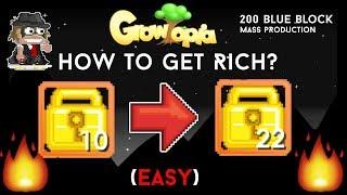 Growtopia How to double your 10 wls EASY 2019 MASS #52