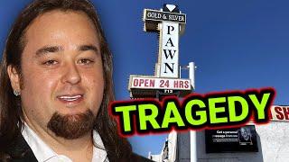 Pawn Stars - Heartbreaking Tragedy Of Chumlee From Pawn Stars