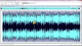 Basic Audio Tutorial understanding Wav Aiff and Mp3 files.HD