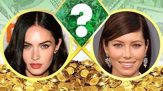 WHO’S RICHER? - Megan Fox or Jessica Biel? - Net Worth Revealed 2017