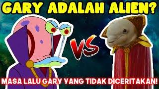 TEORI GARY SI SIPUT YANG TERNYATA ADALAH ALIEN?