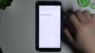 How to Manage Auto-correct of Android Keyboard Turn ON  OFF Automatic Text Correction