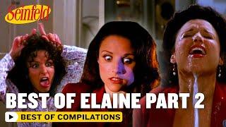 Best Of Elaine Part 2  Seinfeld