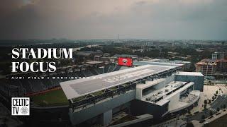 Stadium Focus in the USA  Audi Field  Washington D.C