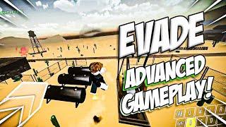 EVADE GAMEPLAY #374  Roblox Evade Gameplay