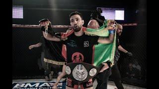 Afghanistan vs Brazil Undefeated 8-0 Javid Basharat vs Nicolas Savio Contenders 29 world title