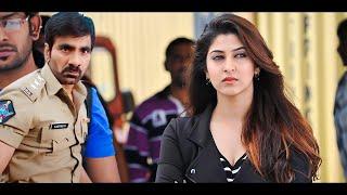 Ravi Teja Anushka Shetty  New Released South Indian Hindi Dubbed Movie 2024  Mass The Destroyer