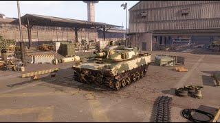 Armored Warfare Harimau PvP Win 1 vs 4 Boxer RIWP  ZTZ20 VCAC Memphisto PzH 2000