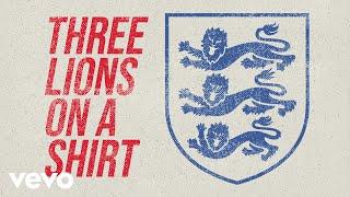 Baddiel Skinner & Lightning Seeds - Three Lions 98 Official Karaoke Video