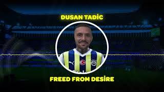 Dusan Tadic - Tadic On Fire 2023 - Wave Of Music