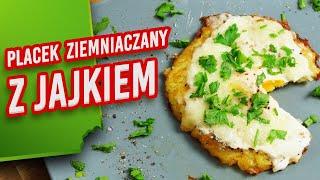 Placek ziemniaczany na szybko