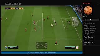 Chilling FIFA 20