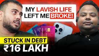 29 Year Old Addicted To Personal Loans Buried In Debt