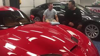 Red viper testimonial video #AutoDetailingExperts