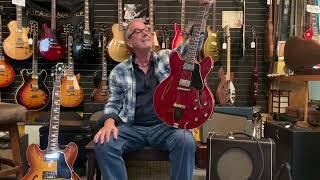 A Larry Carlton and a Trini Lopez