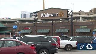 Walmart in Steelyard Commons removing all self-checkouts