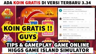 REVIEW SARAN ROOM JP DI VERSI TERBARU HIGGS GAME ISLAND 2.34