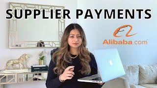 How To Pay Your Supplier In China  Alibaba Supplier Payment Guide