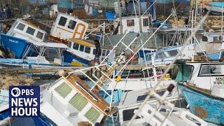 News Wrap Hurricane Beryl takes aim at Jamaica Cayman Islands and Haiti