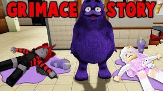 Roblox Grimace Story