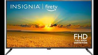 Insignia 42-inch Class F20 Series Smart Full HD 1080p Fire tv Review  NS-42F201NA23