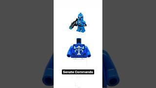 How To Make A LEGO Supreme Strange Minifigure from Multiverse of Madness #shorts