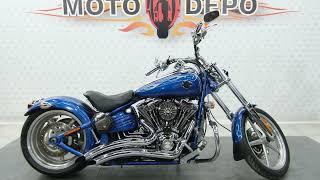 Harley-Davidson Rocker C FXCWC1580