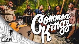 Common Kings - Visual LP Live Music  Sugarshack Sessions