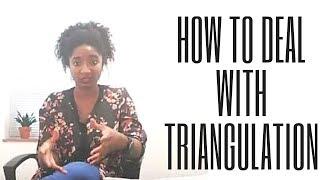 How To Deal With Triangulation Practical Tips