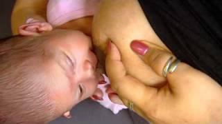 Breastfeeding NZ -- A Good Latch