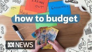 Simple ways to budget and save money  ABC News