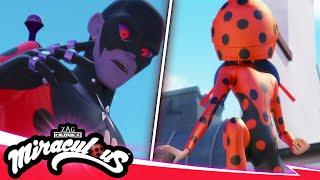 MIRACULOUS   DEFLAGRATION - Akumatized   SEASON 5  Tales of Ladybug & Cat Noir