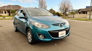 2013 Mazda Demio - Review