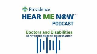 Doctors and disabilities