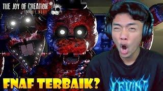 FREDDY KEMBALI MENEROR ANAK KECIL The Joy of Creation Story Mode - Indonesia Part 1