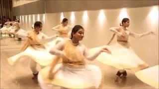 Fusion of Kathak Bharatnatyam Contemporary Kandyan Dancevia torchbrowser com 1