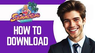 How to Download Summertime Saga Latest Version v21.0.0 New Update